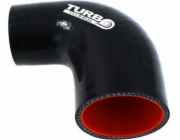 Snížení o 90 stupňů TurboWorks TurboWorks Pro Black 76-89 mm