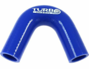 TurboWorks koleno 135 stupňů TurboWorks Blue 76 mm