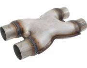 TurboWorks_F X-Pipe 63 mm