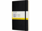 Mřížka Moleskine Notes Classic 13x21, černá