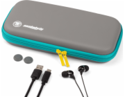 Sada příslušenství Snakebyte TRAVEL:KIT pro Nintendo Switch Lite