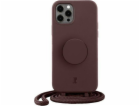 Pouzdro Just Elegance JE PopGrip pro iPhone 12/12 Pro 6.1...