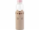 Pusheen Pusheen - Skleněná láhev na vodu 500 ml