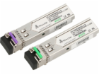 SFP modul ExtraLink SFP 1,25G WDM 1490/1550NM SM 80KM LC ...