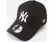 New Era 9FORTY LEAGUE BASIC 941 BLACK - - unisex - černá