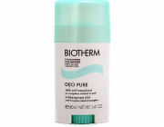 Biotherm Deo Pure Antiperspirant tyčinka 40 ml