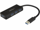 StarTech USB HUB 4x USB-A 3.0 (ST4300MINI)