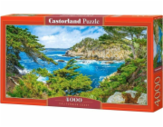 Castorland Puzzle 4000 Kalifornské pobřeží CASTOR