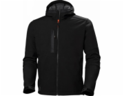 Softshellová bunda Helly Hansen Kensington, velikost L, černá