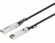 Intellinet Network Solutions Intellinet 508391 Twinax SFP+ 10G DAC link pasivní, MSA, 1m