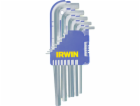 Irwin Sada torx L klíčů T6-T40 10 ks. (T10758)