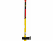 JUCO FIBERGLAS AX-HAMMER 2,5kg T5051