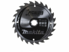 Makita Kotoučová pila 165x20mm 24Z - B-09167