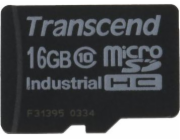 Karta Transcend MicroSDHC 16GB Class 10 (TS16GUSDC10I)