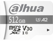 Dahua Technology TF-P100 MicroSDXC karta 512 GB Class 10 UHS-I U3 A1 V30 (TF-P100-512GB)