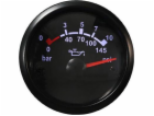 Auto GAUGE Clock AUTOMATICKÝ GAUGE 52mm T90 Tlak oleje