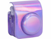 LoveInstant Case Case Cover for Fujifilm Instax Mini 12 / Purple Flash