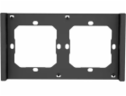 Rámeček pro dvojitý 2násobný spínač M5 80 SONOFF M5-2C-80...