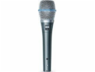 Shure BETA 87A Černá Studiový mikrofon