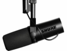 Shure SM7dB - dynamický vokální mikrofon s vestavěným pře...