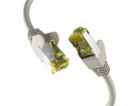 EFB  CAT6a GRAU 30m Patch kabel S/FTP PIMF