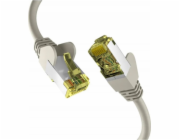 EFB  CAT6a GRAU 30m Patch kabel S/FTP PIMF