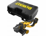 Dewalt úhlová bruska 230mm pouzdro 54v xr fv