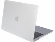 Tucano Nido Hard Shell Case – kryt MacBook Air 15 M3 (2024) / M2 (2023) (průhledný)