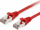 Equip Patchkabel Cat6 S/FTP 2xRJ45 25,00m rot