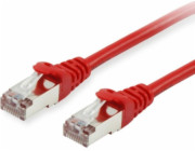 Equip Patchkabel Cat6 S/FTP 2xRJ45 25,00m rot