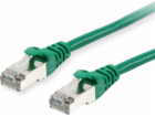 Equip Patchkabel Cat6 S/FTP 2xRJ45 30,00m zelená