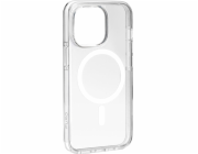 Puro  LITEMAG PRO - iPhone 15 Pro MagSafe Case (transparentní)