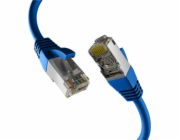 EFB  CAT8.1 BLAU 15m RJ45 PATCKABEL S/FTP PIMF