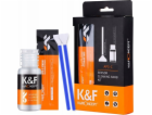 Kf Matrix Cleaning Kit pro Aps-c Matrice K&f Concept LIQU...