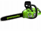 Greenworks motorová pila 2x24 V Greenworks 36 cm GD24X2CS36