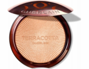 GUERLAIN  TERRACOTTA LUMINIZER Třpytivý POWDER N°00 Cool Ivory