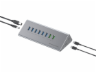 Conceptronic USB HUB CONCEPTRONIC USB Hub -> 8x USB-A 60W...