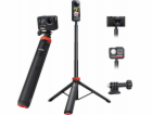 UUrig Stativ pro Telefon Fotoaparát Vysoká 132 cm + Gopro...