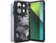 Ringke  FUSION X XIAOMI REDMI NOTE 13 PRO 5G / POCO X6 5G CAMO BLACK