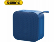 Remax reproduktor REMAX COOPLAY SERIES RB-M2 BEZDRÁTOVÝ TMAVĚ MODRÝ REPRODUKTOR