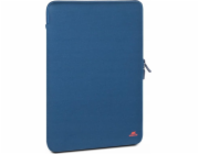 Anti-shock Case RivaCase pro MacBook Air 15   Vertical Zip Blue