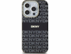 DKNY  DKHMN61HRHSEK iPhone 11 / Xr 6.1 černo/černý pevný ...