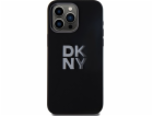 DKNY  DKHCP15LSMCBSK iPhone 15 Pro 6.1 černo/černé pevné ...