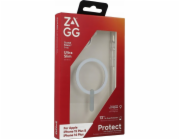 Zagg International ZAGG Crystal Palace Snap - ochranné pouzdro pro iPhone 14 Plus/15 Plus kompatibilní s MagSafe (čiré)