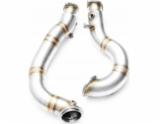 RM Motors Downpipe BMW E90 E91 E92 E93 335I E88 E82 135I