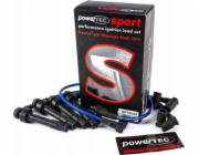 Powertec PowerTEC zapalovací kabely BMW M3 E30 2.3L 86-92 Red