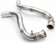 RM Motors Downpipe BMW F85 X5 M S63R XDRIVE 4.4