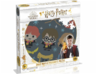 Harry Potter  - Puzzle 500 dílků v ozdobné krabici (Vánoc...