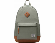 Herschel  Heritage Backpack 11383-06109 Zelená Jedna velikost