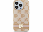 DKNY  DKHMP15SHCPTSP iPhone 15 / 14 / 13 6.1 růžové/růžov...